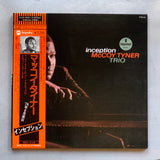 McCoy Tyner Trio – Inception