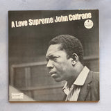 John Coltrane – A Love Supreme