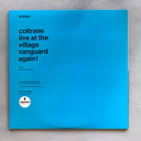 John Coltrane – Live At The Village Vanguard Again!