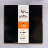 Duke Ellington & John Coltrane – Duke Ellington & John Coltrane