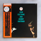 John Coltrane and Johnny Hartman – John Coltrane And Johnny Hartman
