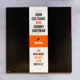 John Coltrane and Johnny Hartman – John Coltrane And Johnny Hartman