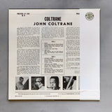 John Coltrane – Coltrane