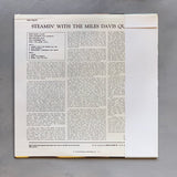 The Miles Davis Quintet – Steamin' With The Miles Davis Quintet