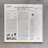 Bill Evans Trio – Everybody Digs Bill Evans