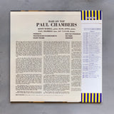 Paul Chambers Quartet – Bass On Top