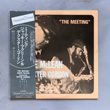 Jackie McLean Featuring Dexter Gordon – The Meeting Vol. 1