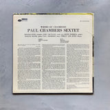 Paul Chambers Sextet – Whims Of Chambers