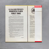 Roberta Flack – First Take