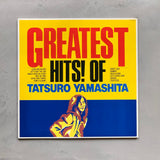 Tatsuro Yamashita – Greatest Hits! Of