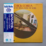 Chick Corea – Now He Sings, Now He Sobs