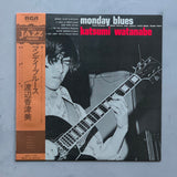 Katsumi Watanabe – Monday Blues