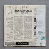 Billie Holiday – Lover Man