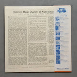 Hampton Hawes Quartet – All Night Session, Vol. 2