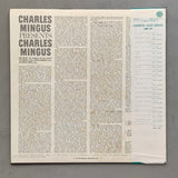 Charles Mingus – Presents Charles Mingus
