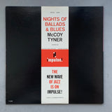 McCoy Tyner – Nights Of Ballads & Blues