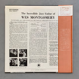 Wes Montgomery – The Incredible Jazz Guitar Of Wes Montgomery