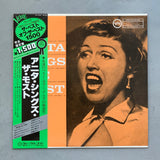 Anita O'Day – Anita Sings The Most