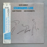 Keith Jarrett Trio – Standards Live
