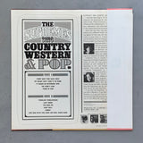 The Supremes – Sing Country Western & Pop