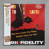 Ramsey Lewis Trio – Down To Earth