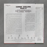 Sonny Rollins – Plus 4