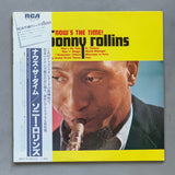 Sonny Rollins – Now's The Time!