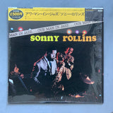 Sonny Rollins  – Our Man In Jazz