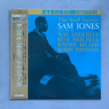 Sam Jones – The Soul Society