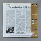 Sam Jones – The Soul Society