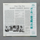 Barry Harris Quintet – Newer Than New