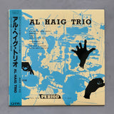 Al Haig Trio – Al Haig Trio