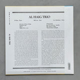 Al Haig Trio – Al Haig Trio