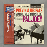 André Previn & His Pals – Modern Jazz Performances Of Songs From Pal Joey