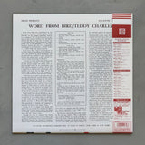 Teddy Charles – Word From Bird