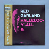 Red Garland – Halleloo-Y'-All