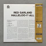 Red Garland – Halleloo-Y'-All