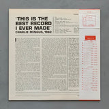 Charlie Mingus – Tijuana Moods