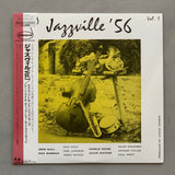 Rouse-Watkins Jazz Modes / Gene Quill-Dick Sherman Quintet – Jazzville '56 Vol. 1