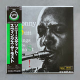Sonny Stitt – Sonny Stitt Swings The Most
