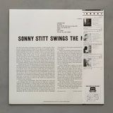 Sonny Stitt – Sonny Stitt Swings The Most