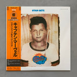 Stan Getz – Captain Marvel