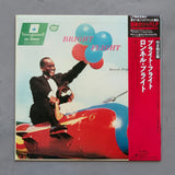 Ronnell Bright With Joe Benjamin, Bill Clark – Bright Flight